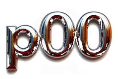 p00 logo